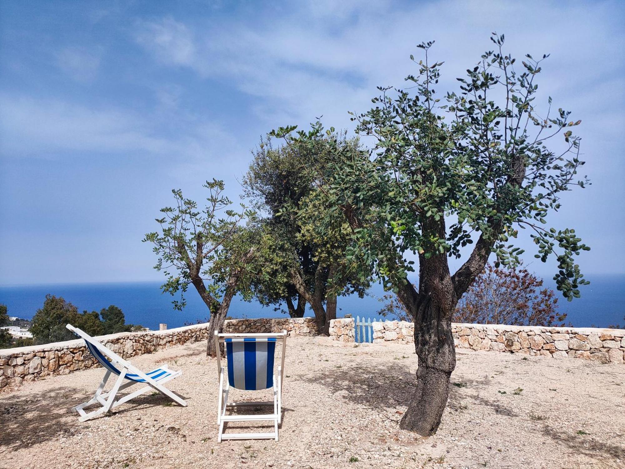 Le Pajare di Marina Serra di Casa Camilla Journey Esterno foto