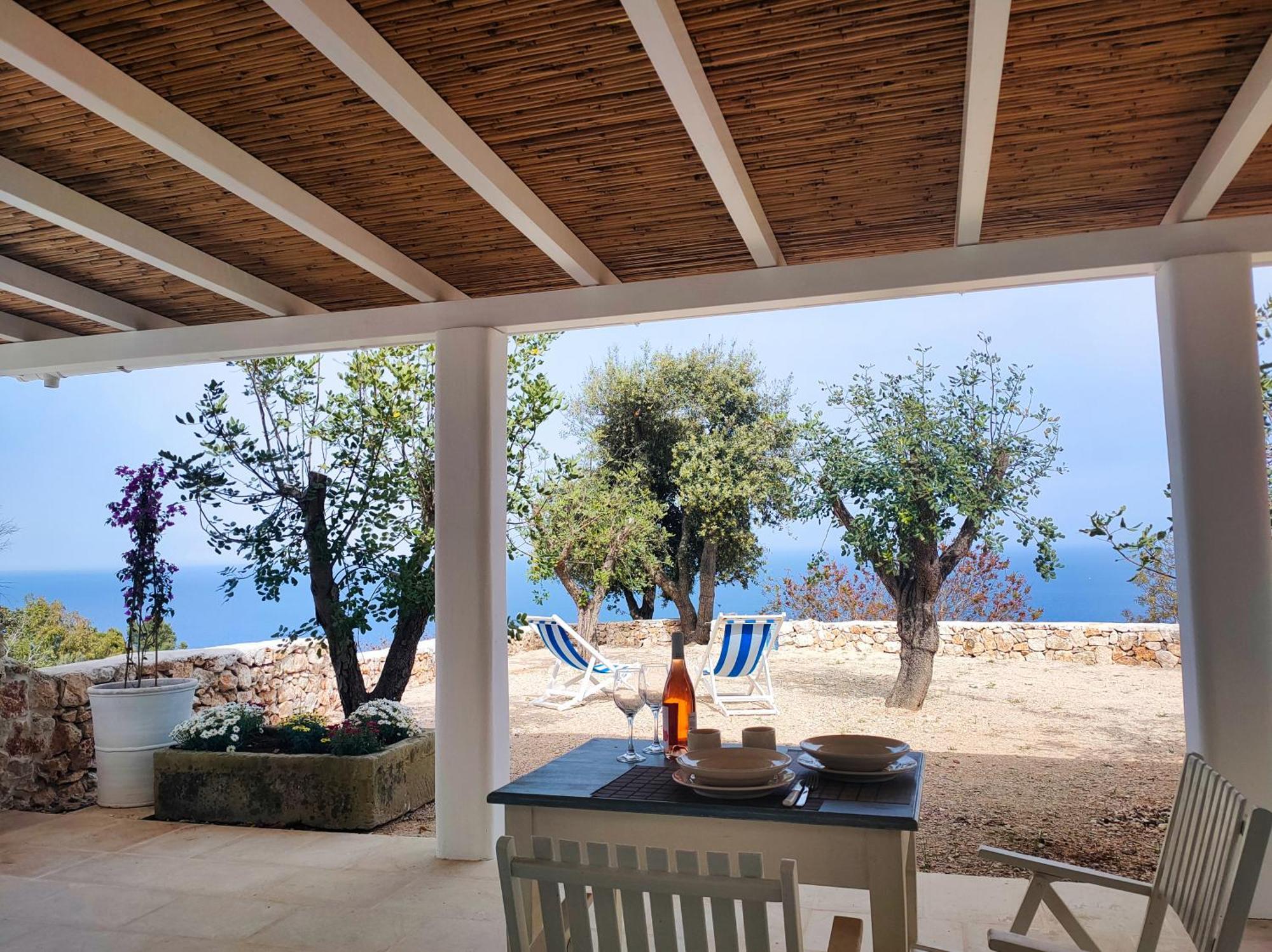 Le Pajare di Marina Serra di Casa Camilla Journey Esterno foto