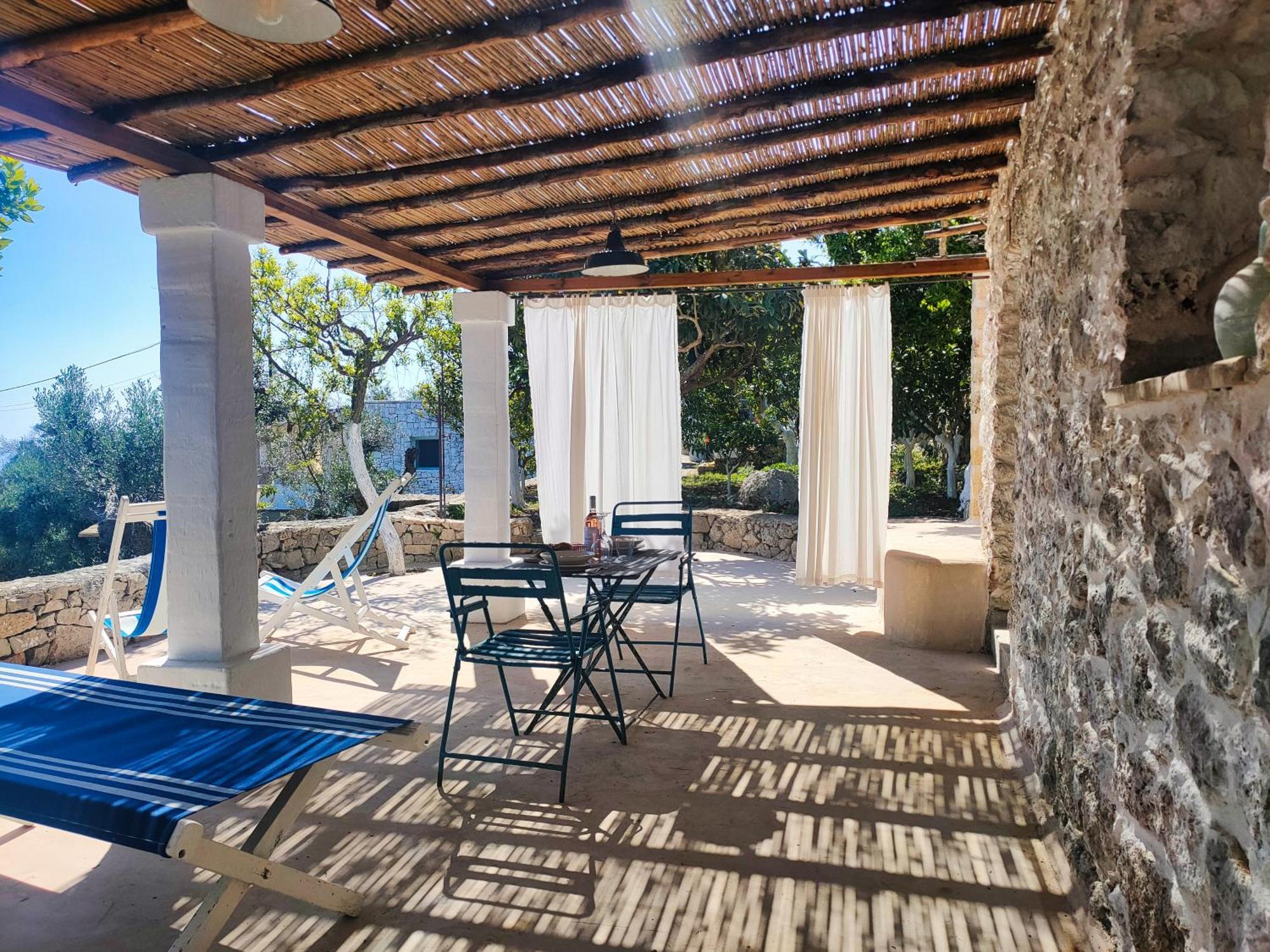 Le Pajare di Marina Serra di Casa Camilla Journey Esterno foto