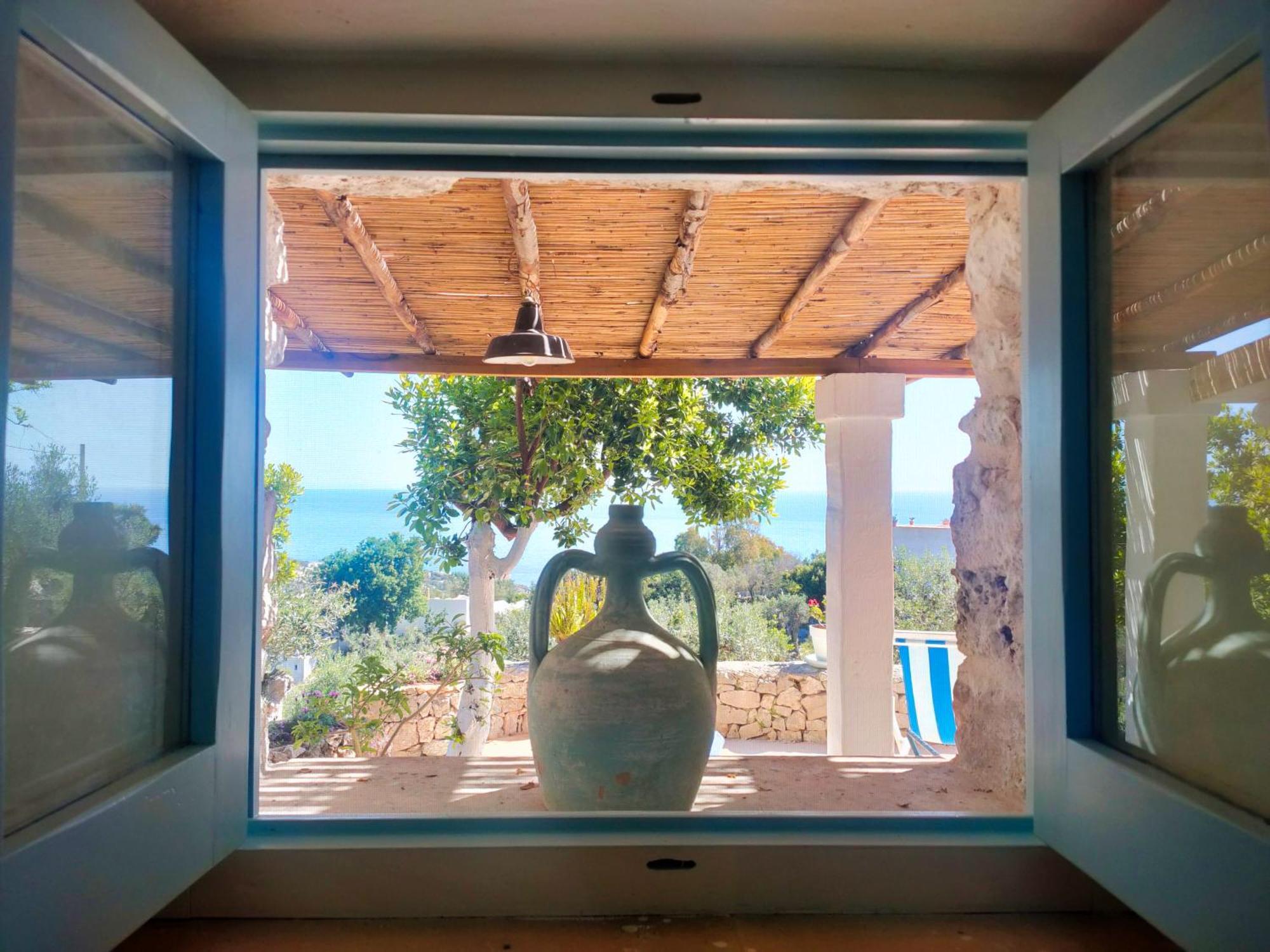 Le Pajare di Marina Serra di Casa Camilla Journey Esterno foto