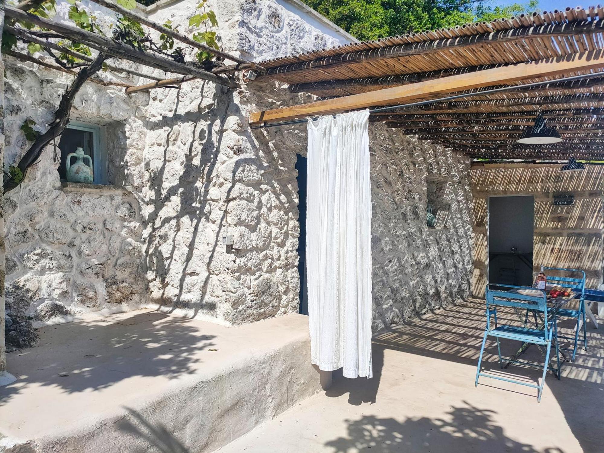 Le Pajare di Marina Serra di Casa Camilla Journey Esterno foto