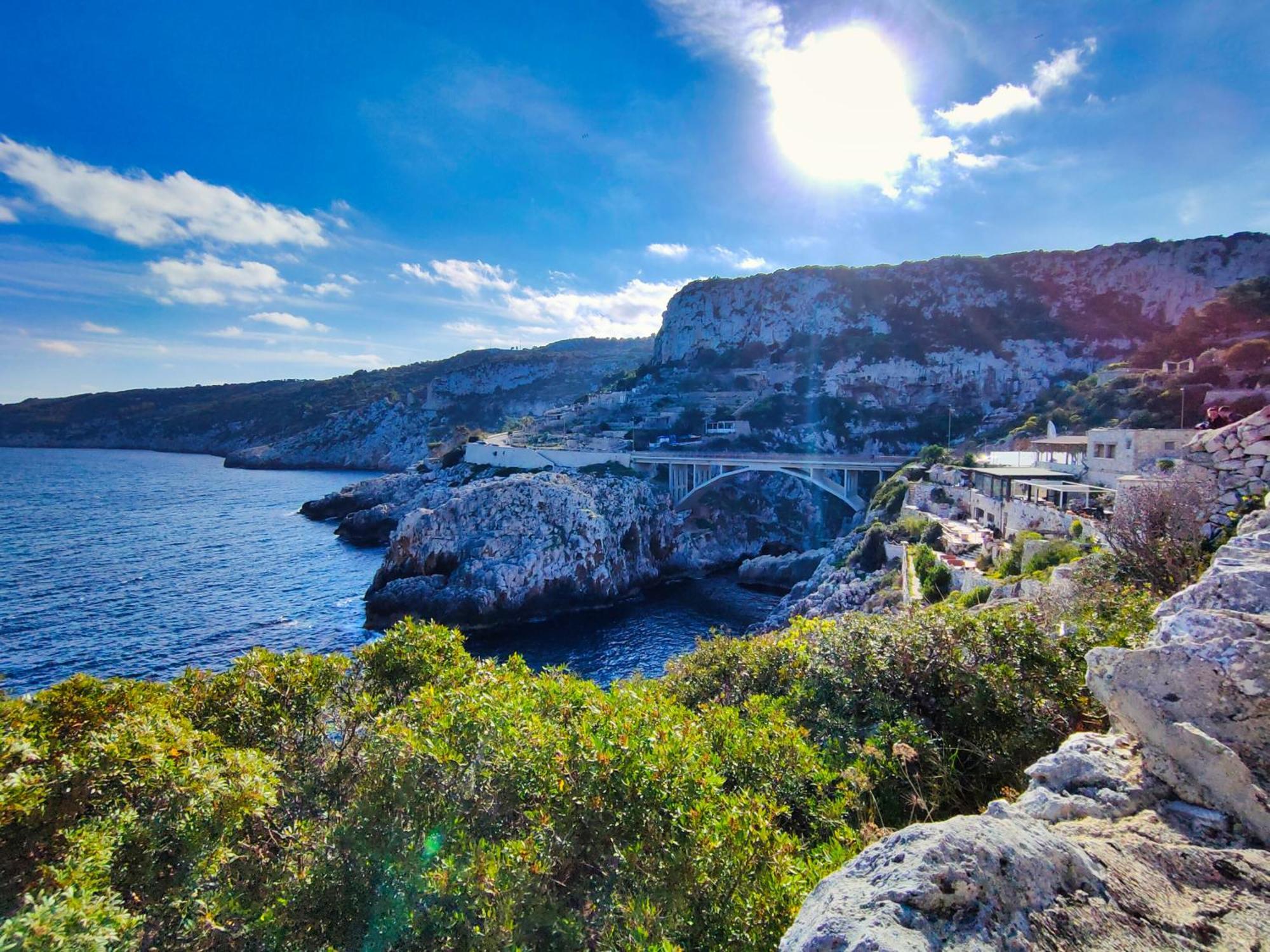 Le Pajare di Marina Serra di Casa Camilla Journey Esterno foto
