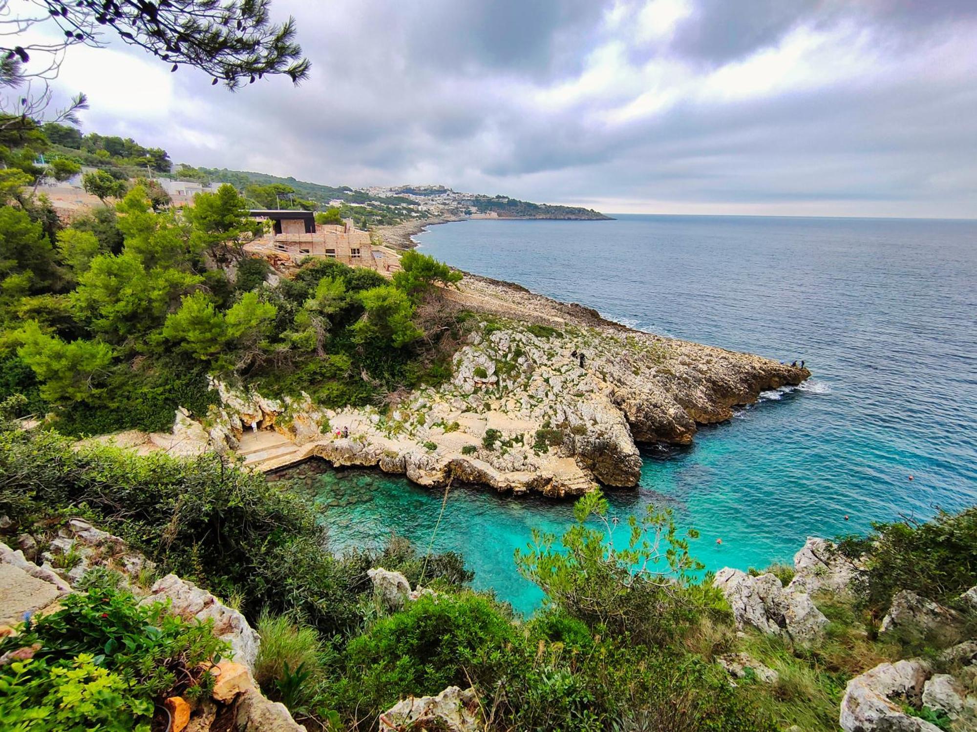 Le Pajare di Marina Serra di Casa Camilla Journey Esterno foto
